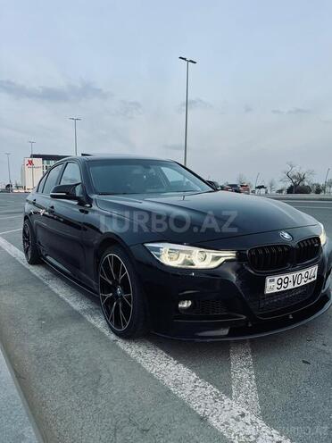 BMW 328 2013, 220,000 km - 2.0 l - Bakı