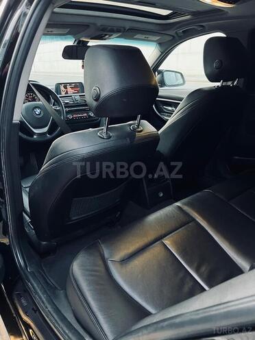 BMW 328 2013, 220,000 km - 2.0 l - Bakı