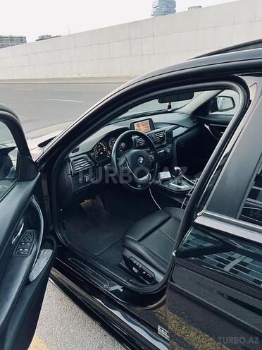 BMW 328 2013, 220,000 km - 2.0 l - Bakı