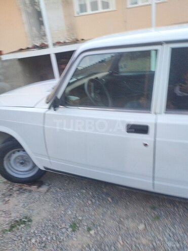 LADA (VAZ) 2107 2006, 84,152 km - 1.6 л - Şəmkir