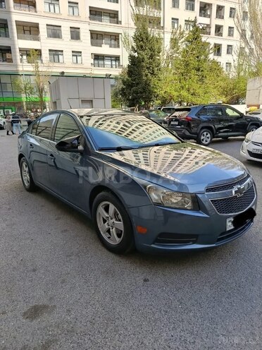 Chevrolet Cruze 2012, 252,000 km - 1.4 l - Bakı