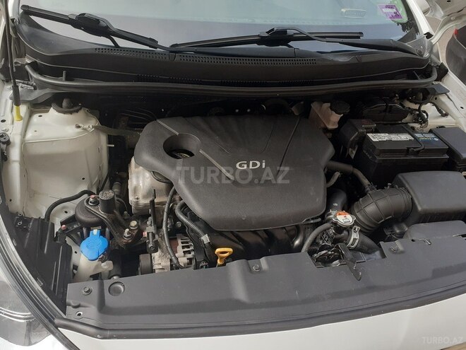 Hyundai Accent 2016, 90,000 km - 1.6 l - Bakı