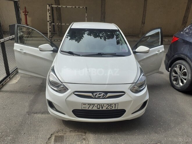 Hyundai Accent 2016, 90,000 km - 1.6 l - Bakı