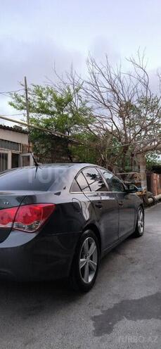 Chevrolet Cruze 2012, 250,000 km - 1.4 л - Bakı
