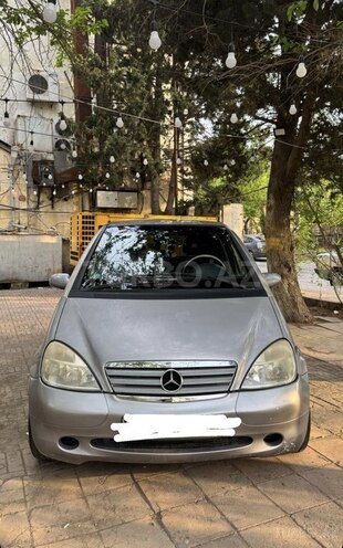 Mercedes A 160 2000, 128,002 km - 1.6 l - Bakı