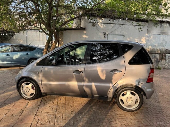Mercedes A 160 2000, 128,002 km - 1.6 l - Bakı