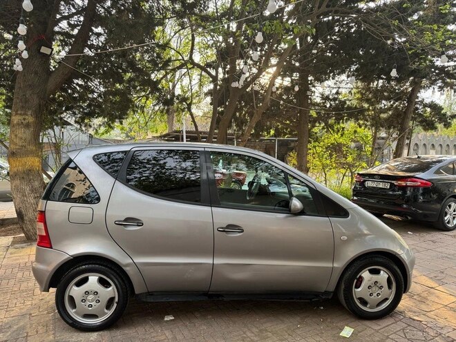 Mercedes A 160 2000, 128,002 km - 1.6 l - Bakı