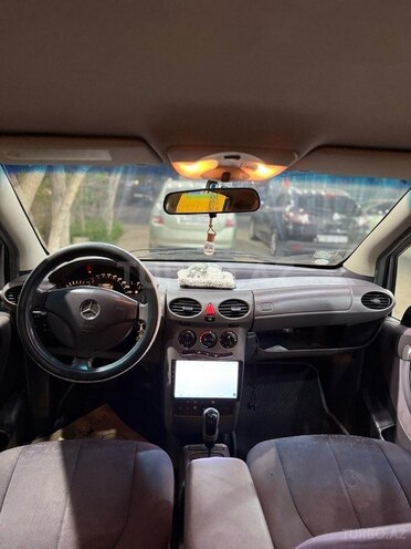 Mercedes A 160 2000, 128,002 km - 1.6 l - Bakı