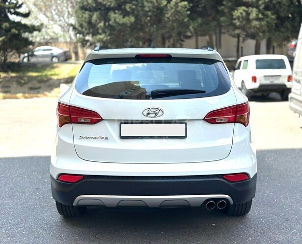 Hyundai Santa Fe 2013, 101,000 km - 2.4 л - Bakı