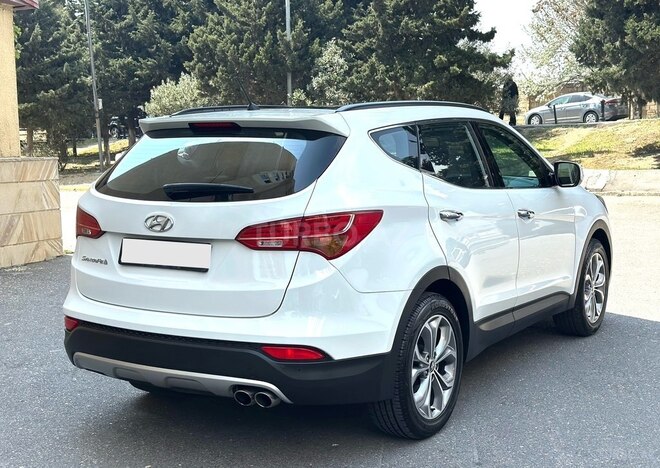Hyundai Santa Fe 2013, 101,000 km - 2.4 л - Bakı