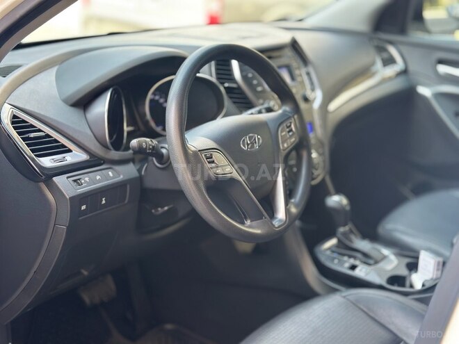 Hyundai Santa Fe 2013, 101,000 km - 2.4 л - Bakı