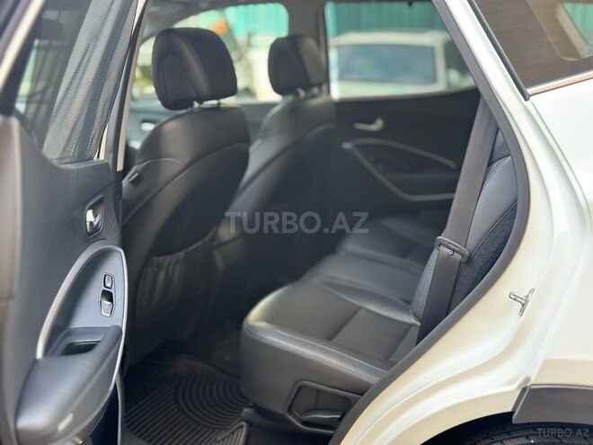 Hyundai Santa Fe 2013, 101,000 km - 2.4 л - Bakı