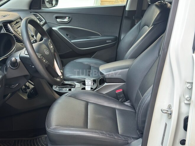 Hyundai Santa Fe 2013, 101,000 km - 2.4 л - Bakı
