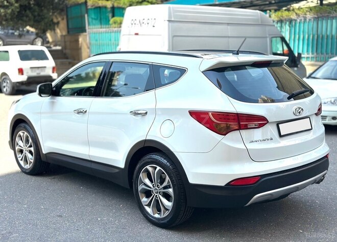 Hyundai Santa Fe 2013, 101,000 km - 2.4 л - Bakı