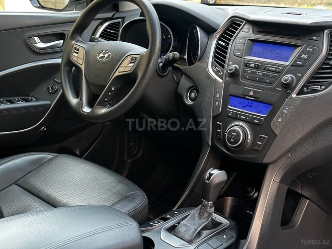 Hyundai Santa Fe 2013, 101,000 km - 2.4 л - Bakı