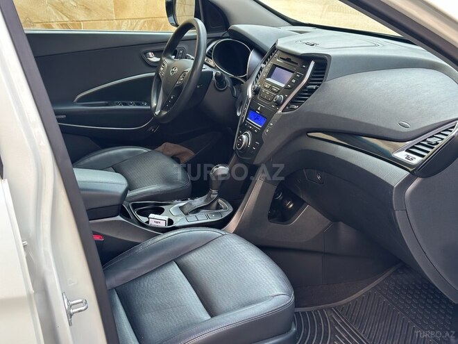 Hyundai Santa Fe 2013, 101,000 km - 2.4 л - Bakı