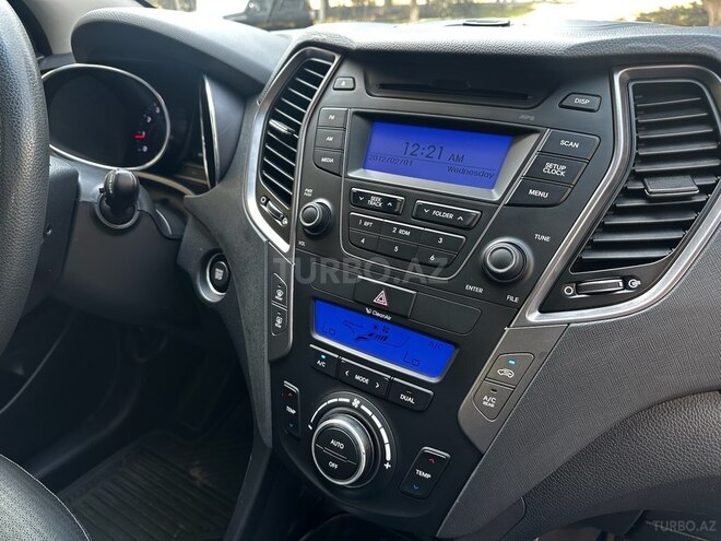 Hyundai Santa Fe 2013, 101,000 km - 2.4 л - Bakı