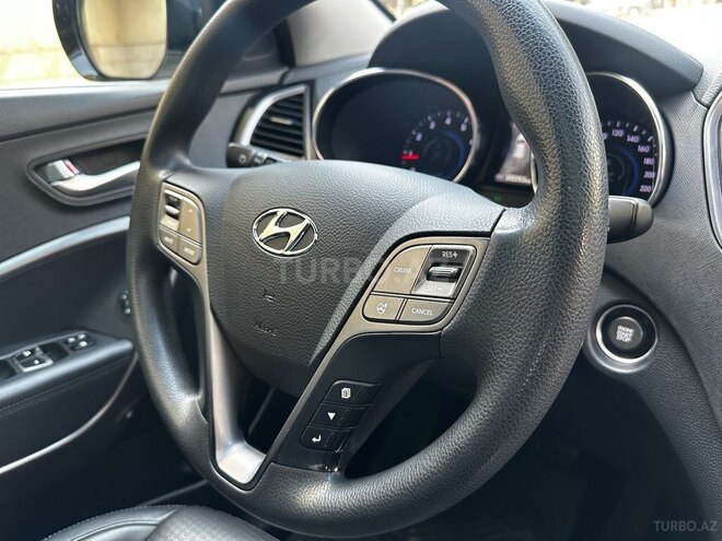 Hyundai Santa Fe 2013, 101,000 km - 2.4 л - Bakı
