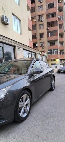 Chevrolet Cruze 2012, 250,000 km - 1.4 л - Bakı