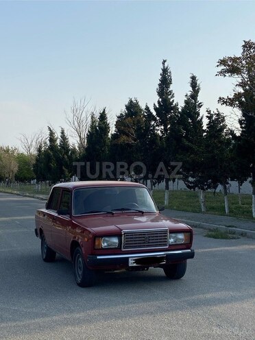 LADA (VAZ) 2107 2005, 56,865 km - 1.7 l - Bakı