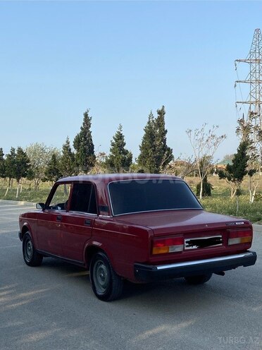 LADA (VAZ) 2107 2005, 56,865 km - 1.7 l - Bakı