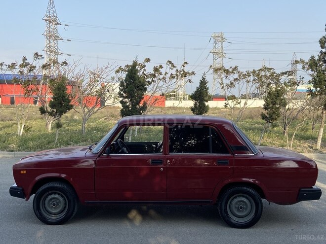 LADA (VAZ) 2107 2005, 56,865 km - 1.7 l - Bakı