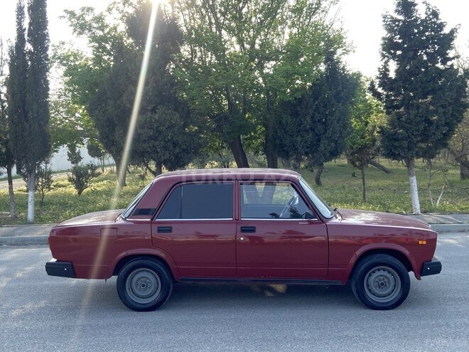 LADA (VAZ) 2107 2005, 56,865 km - 1.7 l - Bakı