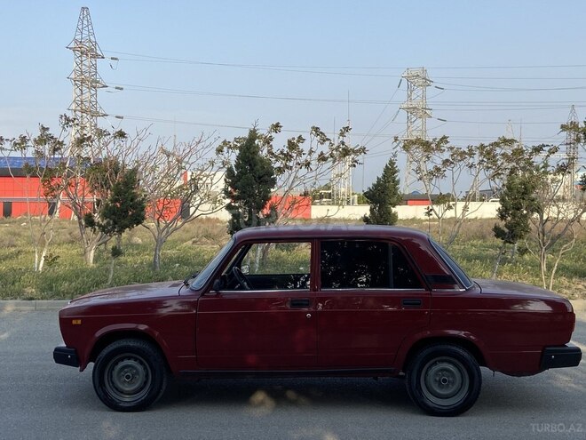 LADA (VAZ) 2107 2005, 56,865 km - 1.7 l - Bakı