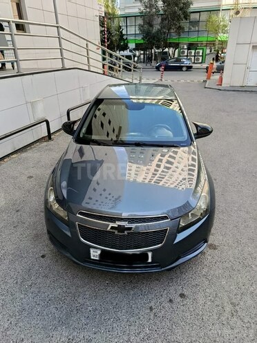 Chevrolet Cruze 2012, 252,000 km - 1.4 l - Bakı