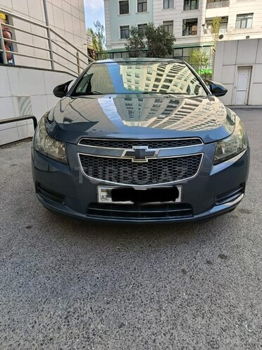 Chevrolet Cruze 2012, 252,000 km - 1.4 l - Bakı