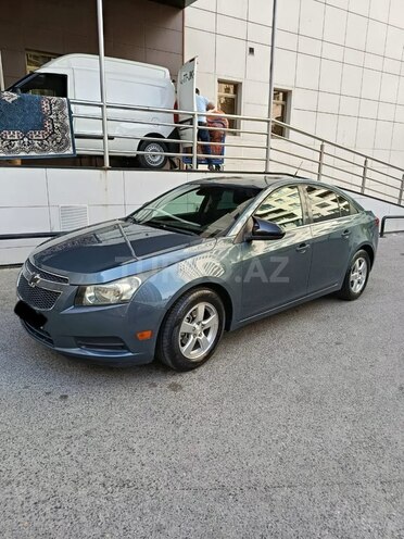 Chevrolet Cruze 2012, 252,000 km - 1.4 l - Bakı