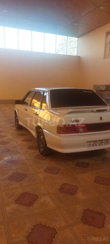 LADA (VAZ) 2115 2012, 240,000 km - 1.6 l - Şəmkir