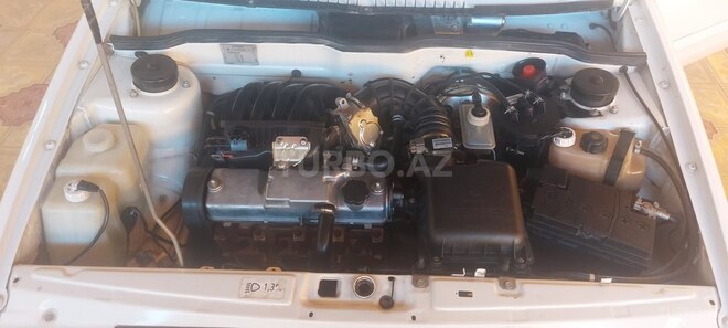 LADA (VAZ) 2115 2012, 240,000 km - 1.6 l - Şəmkir
