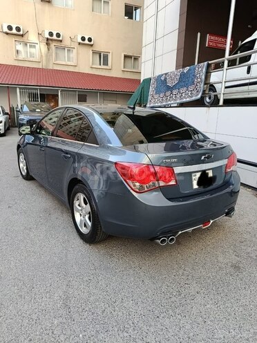 Chevrolet Cruze 2012, 252,000 km - 1.4 l - Bakı