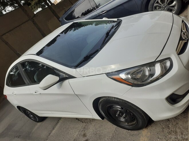 Hyundai Accent 2016, 90,000 km - 1.6 l - Bakı