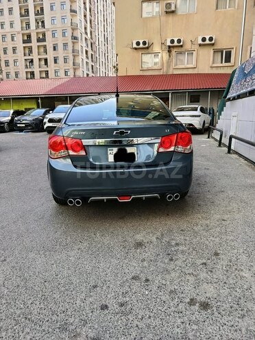 Chevrolet Cruze 2012, 252,000 km - 1.4 l - Bakı