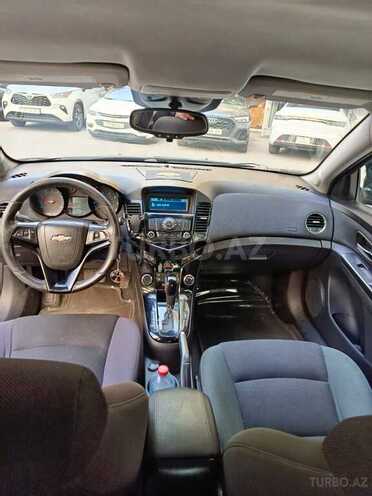Chevrolet Cruze 2012, 252,000 km - 1.4 l - Bakı