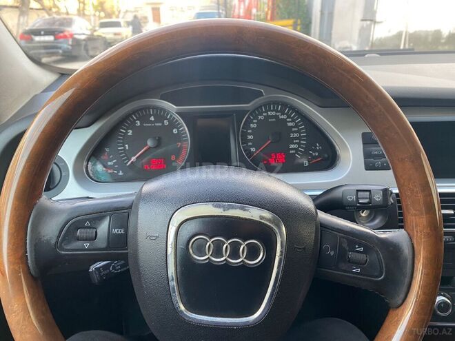 Audi A6 2008, 367,000 km - 2.4 l - Yevlax