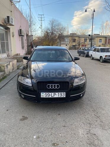 Audi A6 2008, 367,000 km - 2.4 l - Yevlax