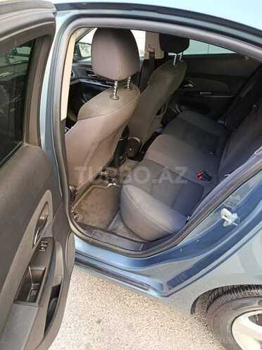 Chevrolet Cruze 2012, 252,000 km - 1.4 l - Bakı