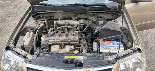 Nissan Sunny 2011, 234,765 km - 1.6 л - Bakı