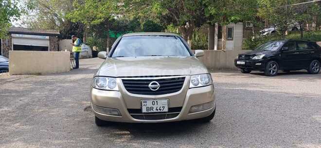 Nissan Sunny 2011, 234,765 km - 1.6 л - Bakı