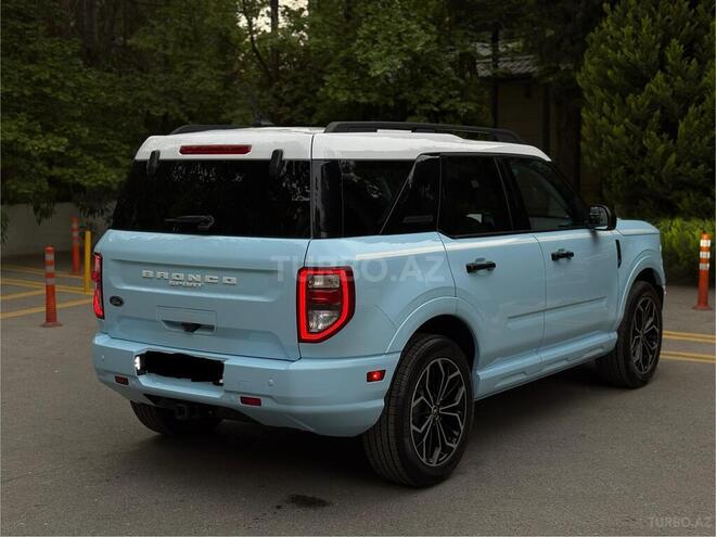 Ford Bronco Sport 2023, 1,900 km - 1.5 л - Bakı