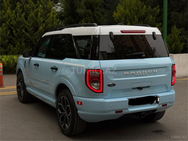 Ford Bronco Sport 2023, 1,900 km - 1.5 л - Bakı