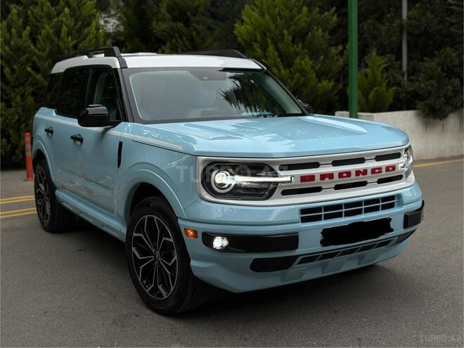 Ford Bronco Sport 2023, 1,900 km - 1.5 л - Bakı