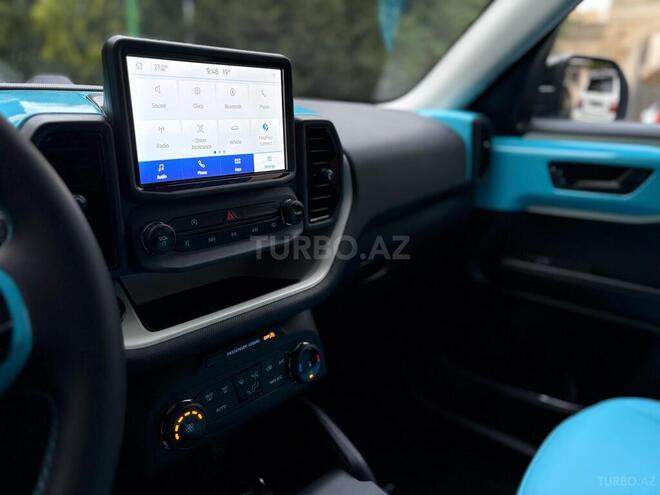 Ford Bronco Sport 2023, 1,900 km - 1.5 л - Bakı