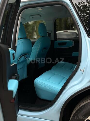 Ford Bronco Sport 2023, 1,900 km - 1.5 л - Bakı