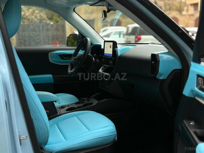 Ford Bronco Sport 2023, 1,900 km - 1.5 л - Bakı