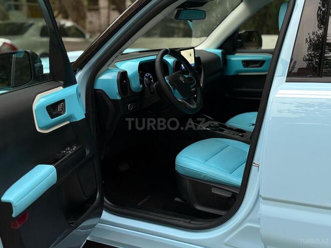 Ford Bronco Sport 2023, 1,900 km - 1.5 л - Bakı