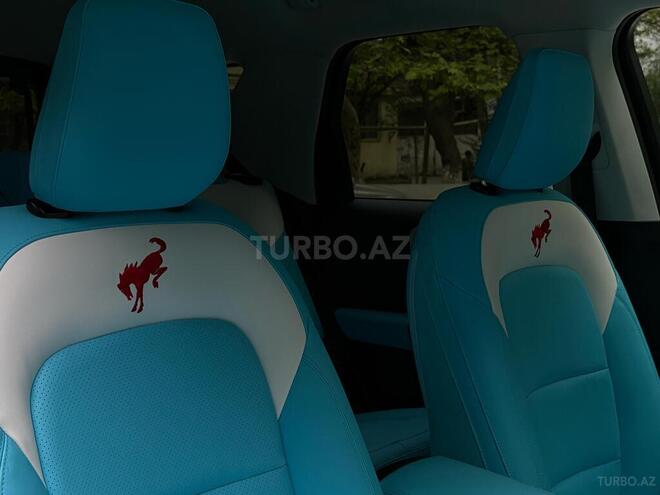 Ford Bronco Sport 2023, 1,900 km - 1.5 л - Bakı